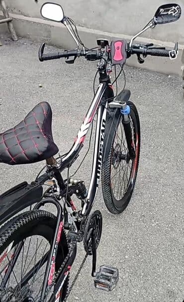 познание мира 2 класс мсо 8: İşlənmiş Dağ velosipedi 26", sürətlərin sayı: 27, Ünvandan götürmə — 3