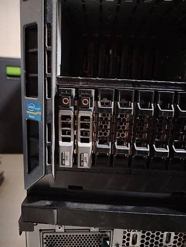 ikinci el ps2: Dell PowerEdge t620 ehtiyatt hissesi kimi satilir sadce prosesor ve — 7