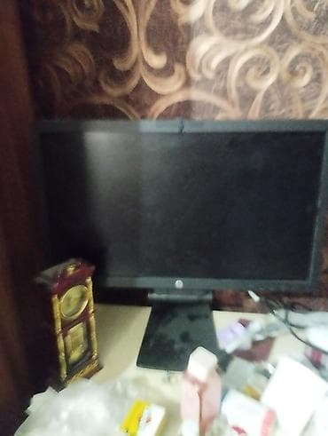 HP LCD monitor - Ekran ölçüsü: təxminən 22-24 düym (eni geniş lalafo.az -da HP LCD monitor - Ekran ölçüsü: təxminən 22-24 düym (eni geniş