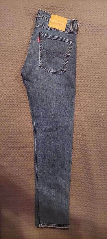 xizek geyimi: Levis 510 ölçü 30x32 — 3