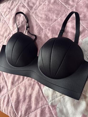 Qadın push-up brasiere – rahat və formaverən - Model: kəsiksiz