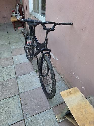 canyon velosiped: Salam dağ velosipedi rambo satılır təkərləri kamerləri təzədir tək — 2
