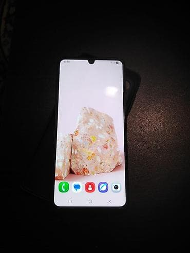комп: Samsung Galaxy A33 5G, 128 ГБ, цвет - Черный — 2
