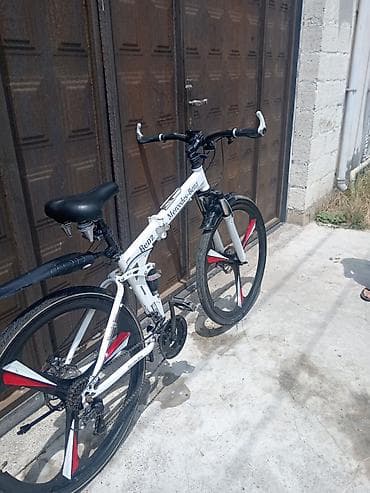 Şəhər velosipedi 29"