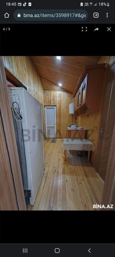 qubada evlər: 2 otaqlı, Yeni tikili, 43 kv. m — 7