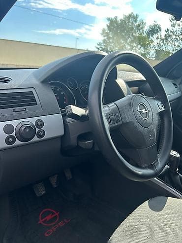 lexus 5 7: Opel Astra: 1.4 l | 2004 il 285000 km Hetçbek — 10