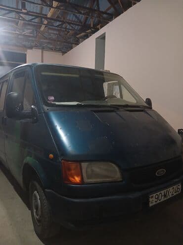 дом на колесах turbo az: Ford Transit: 2.5 л | 1997 г. 893856 км Минивэн — 2