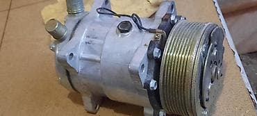 ford 5 1: Avtomobil kondisioner kompressoru - Mexaniki sürücülü, çox yivli — 4