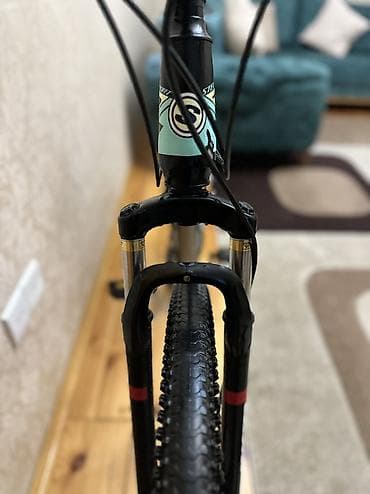 Спортивные велосипеды: Çox ideal vəziyyətdədədir. Brend markadır. Ölçüsü ən böyük 29 luqdur — 6