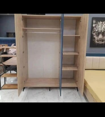 qapi satilir: Embawood 650 azn Ortopedik matras Dolab 3 qapı Yataq 1,20 - 200 sm — 2