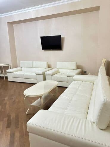 аренда квартир в баку без посредников: Nərimanov rayonu Su sonasının yanı, 16 mərtəbəli binanın 6-cı — 6