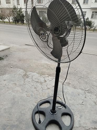 Ventilyator Döşəməüstü, Pərli, Kredit yoxdur