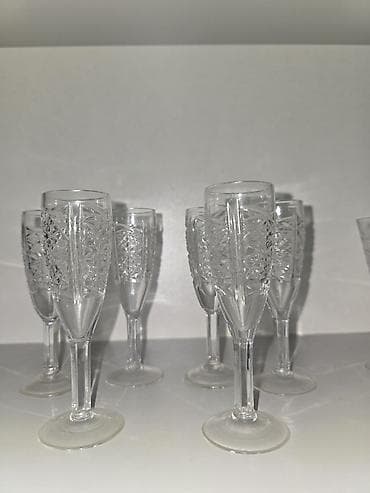 kasmetika qabi: Rümkalar, Şüşə — 3