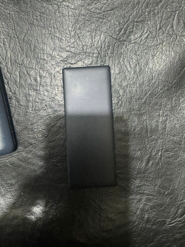 16 000 mah power bank: Powerbank Xiaomi, 20000 mAh, İşlənmiş — 1