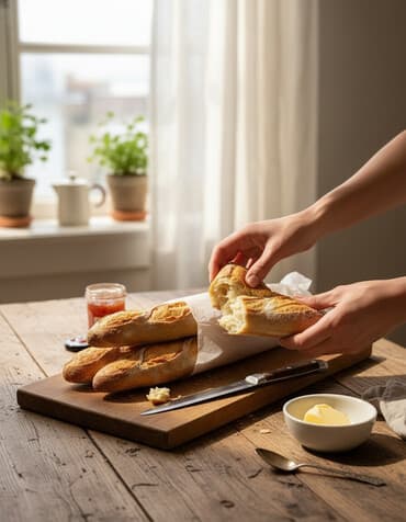 Anbar: Aşpaz köməkçisi, Qadın — 2