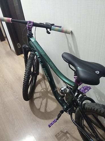 trek velosiped: Dağ velosipedi – tam yığma freeride/trail konfiqurasiyası — 3