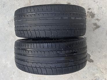 265 35 18şinlər: İki ədəd avtomobil şini 245/40r19 2 dənə satılır 1i 50 manat — 2
