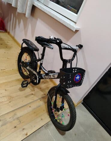 Детские велосипеды — 3