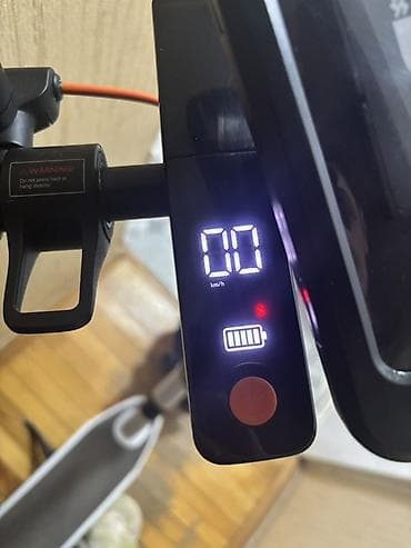 Книги и журналы: YADEA KS5 elektrik skuter - Güclü ön təkər mühərriki və 3 sürət — 4