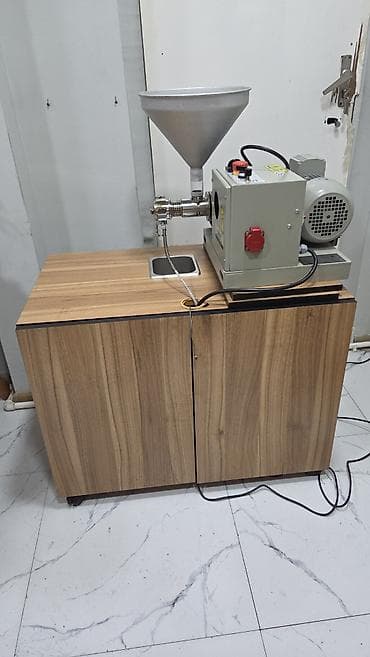 Kənd təssərüfatı avadanlığı: Yüksək keyfiyyətli Soyuq Sıxım (Cold Press) yağ aparatı. çoz az — 4