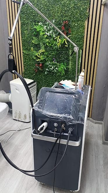 Kişi salonuna müştəri bazası olan xanım lazeroloq tələb olunur İş