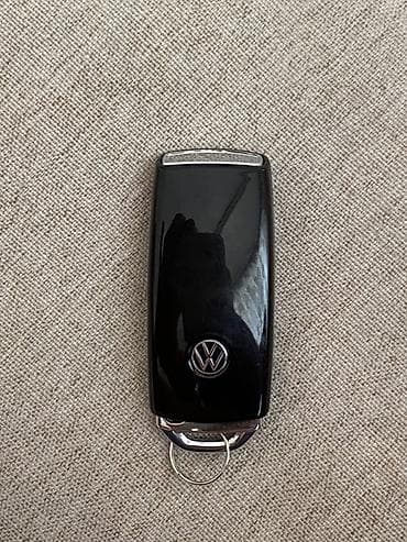 elektrik pompa: Volkswagen üçün orijinal uzaqdan idarə olunan açar fob - Marka/loqo — 2