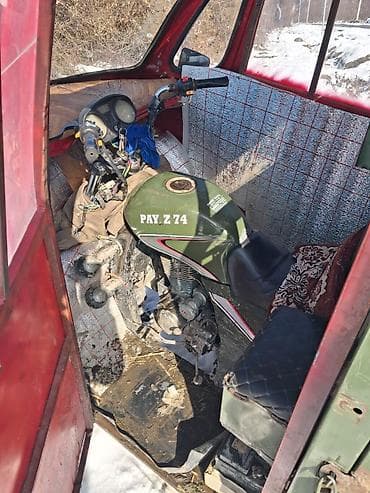 sin teker: - PAYIZ 74, 200 sm3, 2020 il, 10000 km — 5