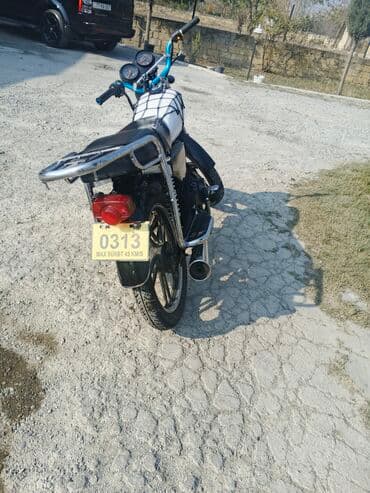 moped temiri: Tufan - 50, 50 sm3, 2023 il, 19800 km — 5