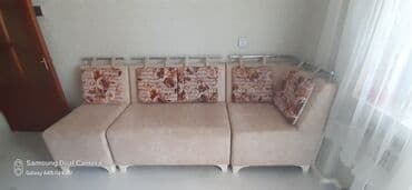 kunc divan metbex ucun: Künc divan, Divan, Bazasız, Açılmayan — 3