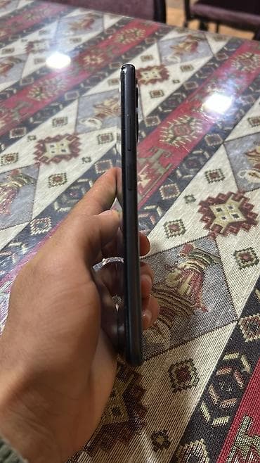 telefon sensor: Poco M3 Pro 5G, 256 GB, rəng - Qara, Sensor — 4