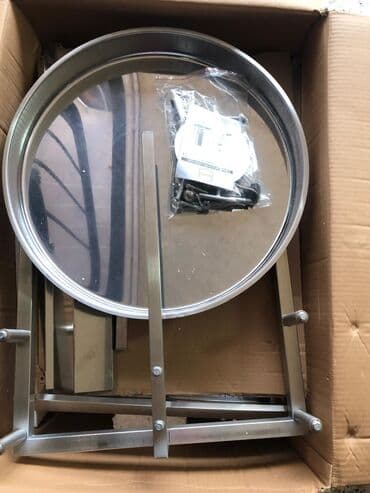 купить измельчитель сена бу: Электрический, 1 горелка, С тостером — 12