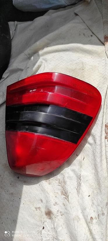 Salon: Mercedes-Benz 1995 il, Almaniya, İşlənmiş — 1