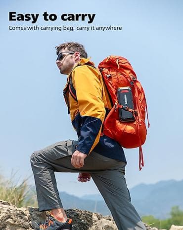 benzin bak: PHILIPS 3500A Jump Starter 🔋 Philips Avtomobil Jump Starter – Güc — 7