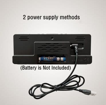 elektron divar saatlari: Divar saatları, Elektron — 23