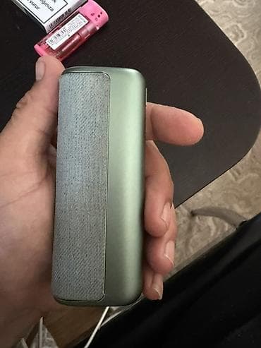 IQOS Iluma – tütün çubuqları üçün elektron qızdırma cihazı - Model — 2