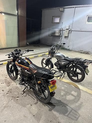 Автозапчасти: Kuba X Boss Tecili satilir Senedleri var elave isiq sistemi yiqilib — 2