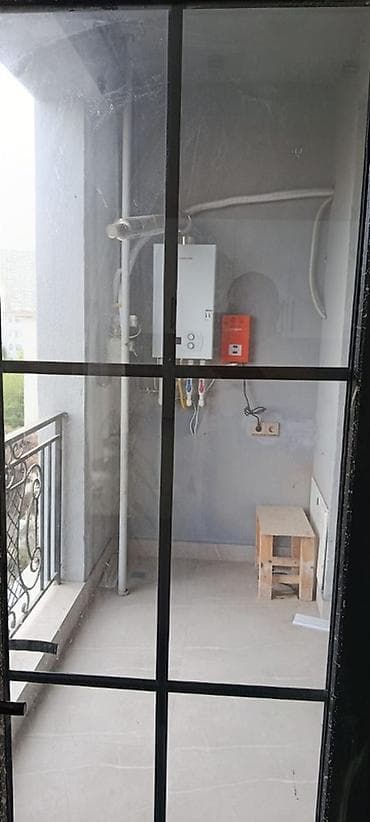 ev t: Kirayə üçün 1 otaqlı tam mebel və məişət texnikası ilə təchiz olunmuş — 5