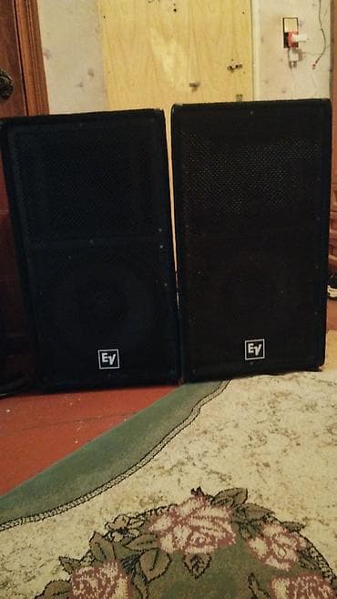 Kolonka, Növ - Akustik, rəng - Qara