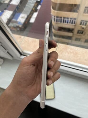 iphone 12 64 gb qiymeti: IPhone 11, 64 GB, Ağ, Simsiz şarj — 5