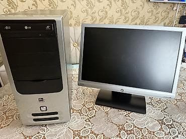 komputer adapteri: Stolüstü kompüter dəsti Tərkibi: - Sistem bloku: Mercury korpus - — 1