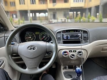 masın satısı: Hyundai Accent: 1.5 l | 2006 il Sedan — 10