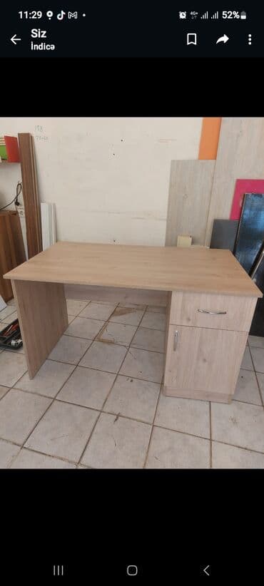 parta şəkilləri: Ofis,otracagi birnci şekil 26 azn ofise ayid parta yazi masalari mudur — 15