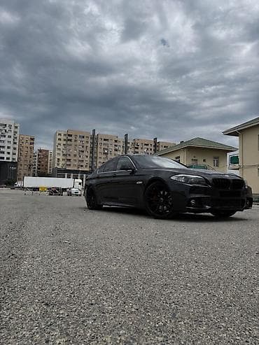 sam diskiler: BMW 5 series: 2 l | 2012 il Sedan — 3