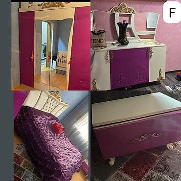 Fatos ‼️ Təcili Satılır ‼️ Yataq Dəsti prablemi Taxtın karkazı