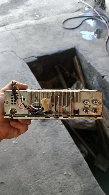 pioneer dj: Maqnitol, İşlənmiş, Pioneer, AUX — 3