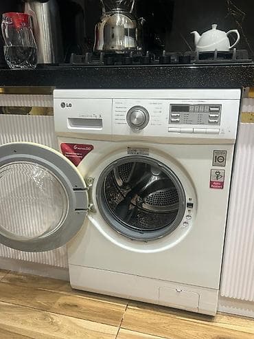 islenmis printer satisi: *250azn* LG 7 kq Paltaryuyan İşlek veziyyetdedir.Ustada olmayıb — 1