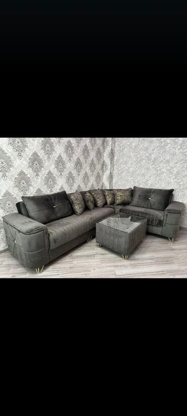 künc masası: Künc divan, Yeni, Açılan, Bazalı, Parça, Pulsuz çatdırılma — 5