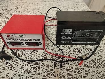 jeep: Uşaq üçün elektrikli off-road tipli maşın (jeep stili) uşaq həm özü — 6