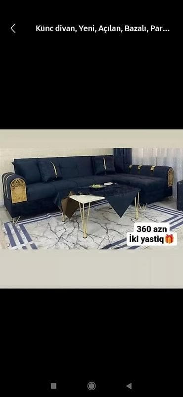guzgulu termolar: Künc divan, Yeni, Açılan, Bazalı, Parça, Pulsuz çatdırılma — 8