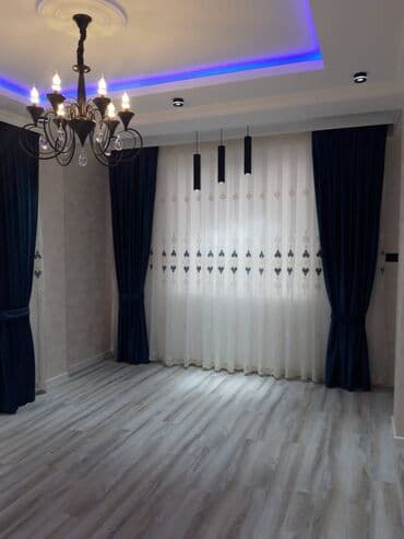 разин: Bakıxanov qəs., 2 otaqlı, Yeni tikili, 75 kv. m — 1